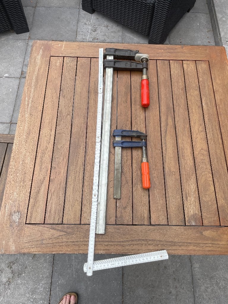 Spangereedschap, Ophalen, Zo goed als nieuw, Overige typen, Overige merken