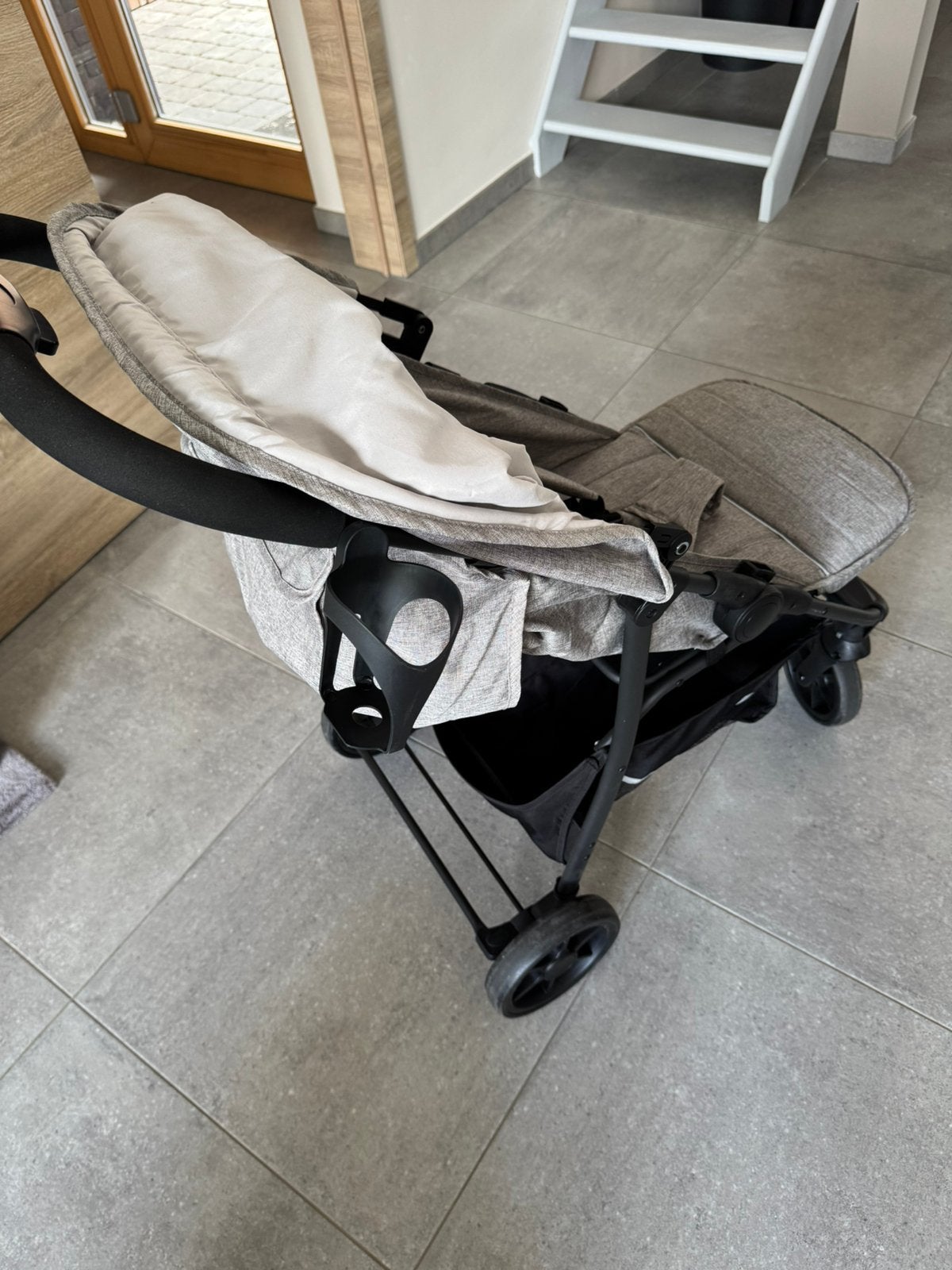 Pousette Babycare Trio complète, Enlèvement, Comme neuf
