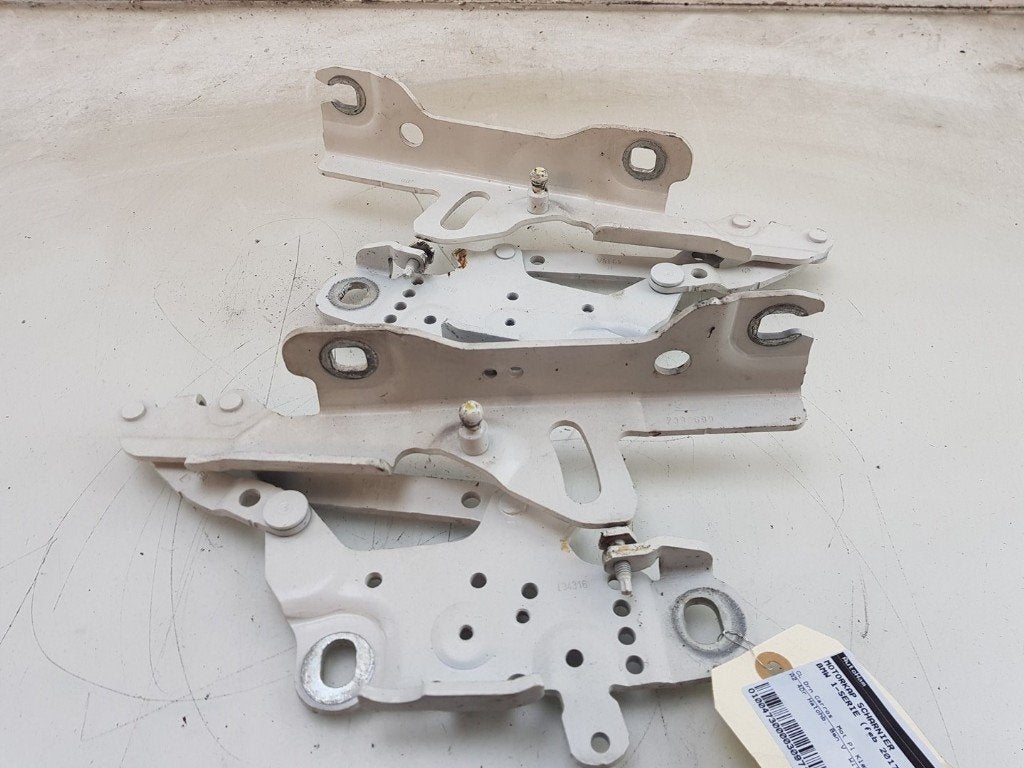 CHARNIERE DE CAPOT BMW 1 serie (F20) (01-2010/06-2019), Autos : Pièces & Accessoires, Utilisé, BMW