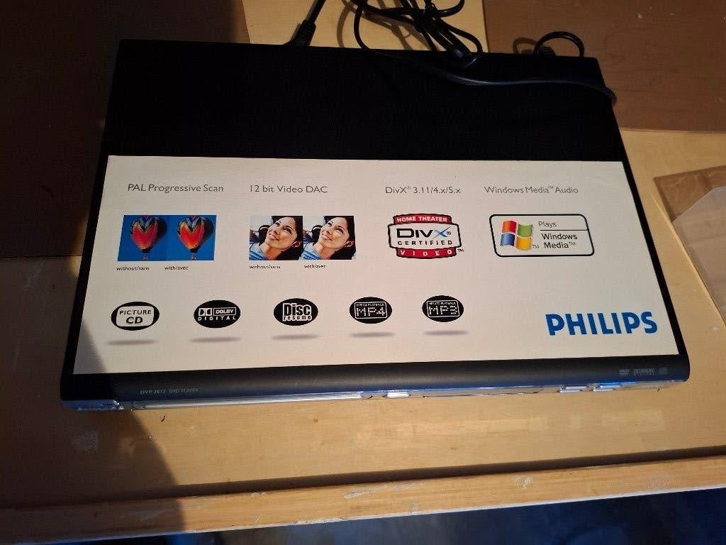 lecteur dvd, Audio, Tv en Foto, DVD spelers, Ophalen, Dvd-speler