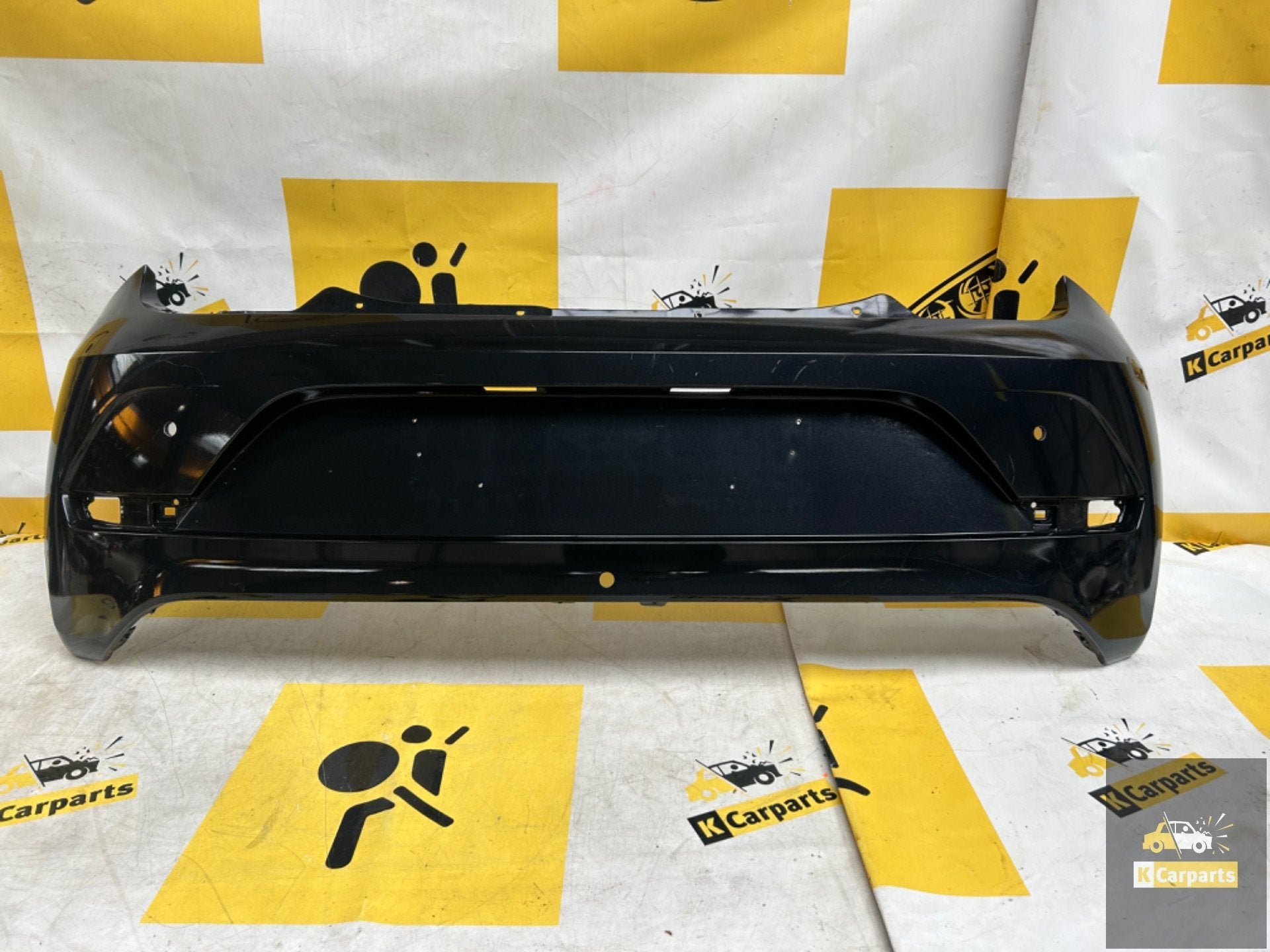 VW Volkswagen UP! Facelift achterbumper PDC 1S6807421AB, Auto-onderdelen, Info@fabrikant.eu, Achter, Bumper, Fabrikant BV