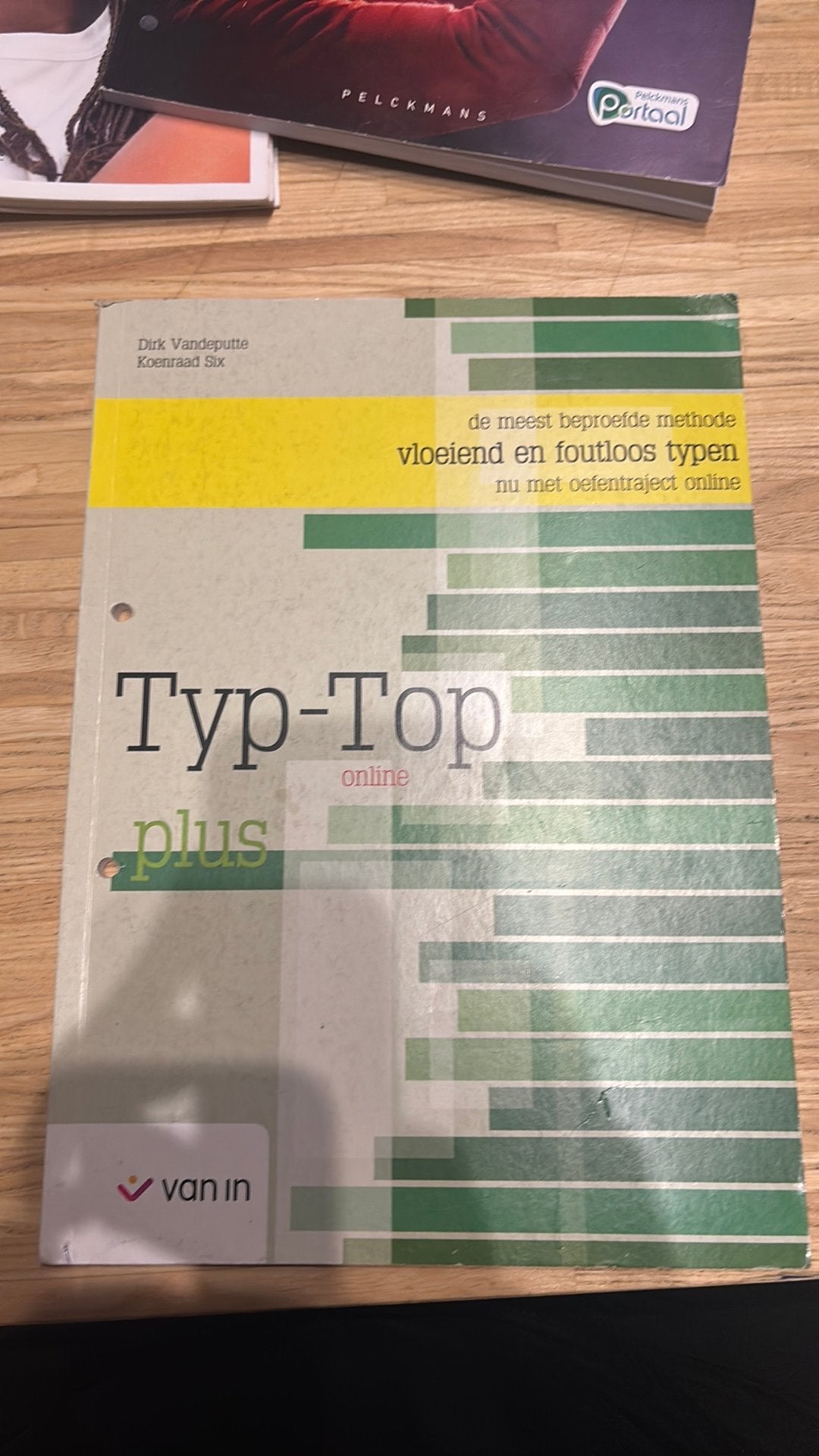 Typ toonline, Boeken, Informatica en Computer, Ophalen, Zo goed als nieuw