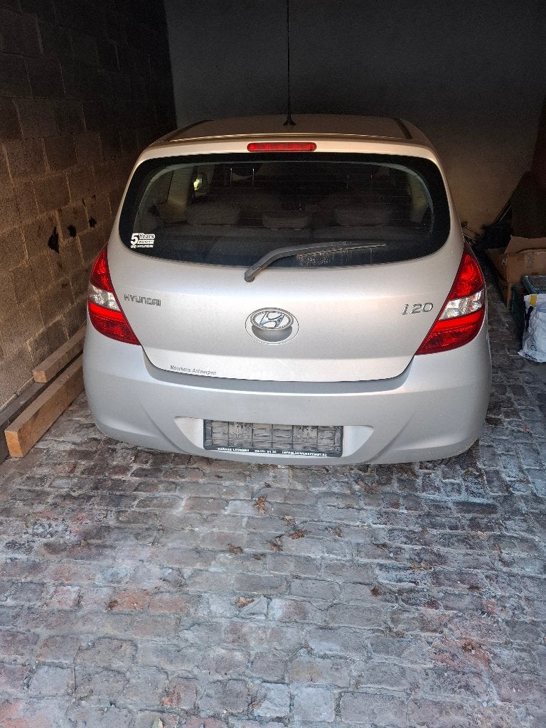 Hyundai i20, Autos, Hyundai, Achat, Air conditionné, Particulier, 3 portes