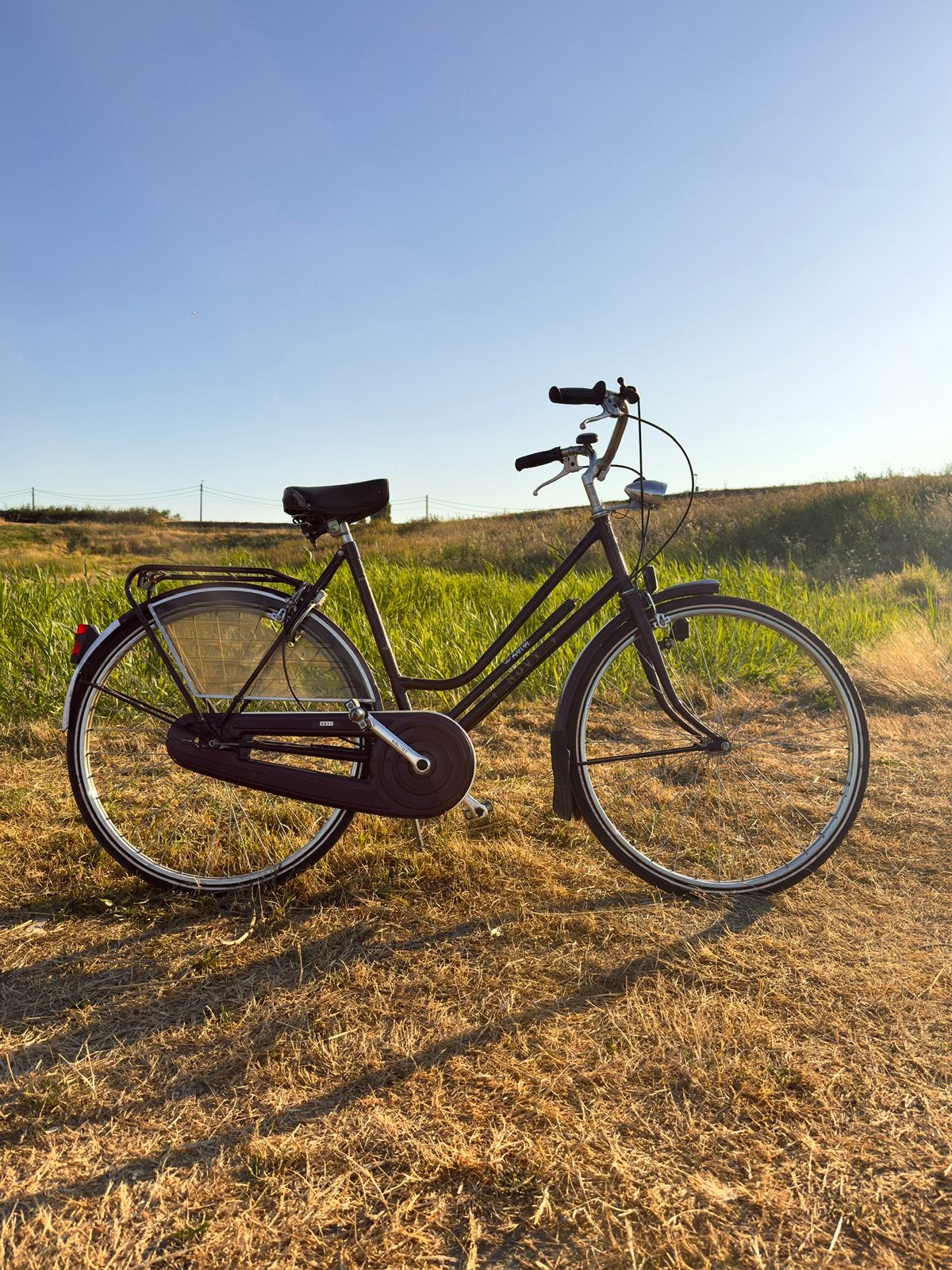 Vintage Novy fiets - retro jaren 70/80, Fietsen en Brommers, Ophalen of Verzenden