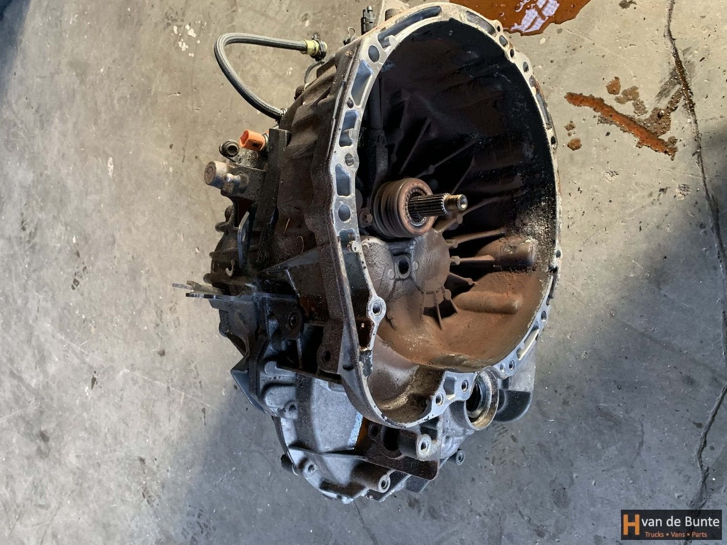 Versnellingsbak Master/Movano 3.0 DCI  CE PF6 Z, Auto-onderdelen, Gebruikt, -, Renault, -