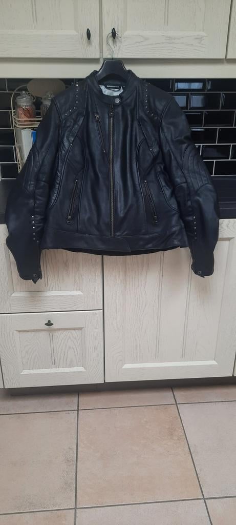 Nieuwe harley davidson vrouwen jas, Enlèvement ou Envoi, Manteau | cuir