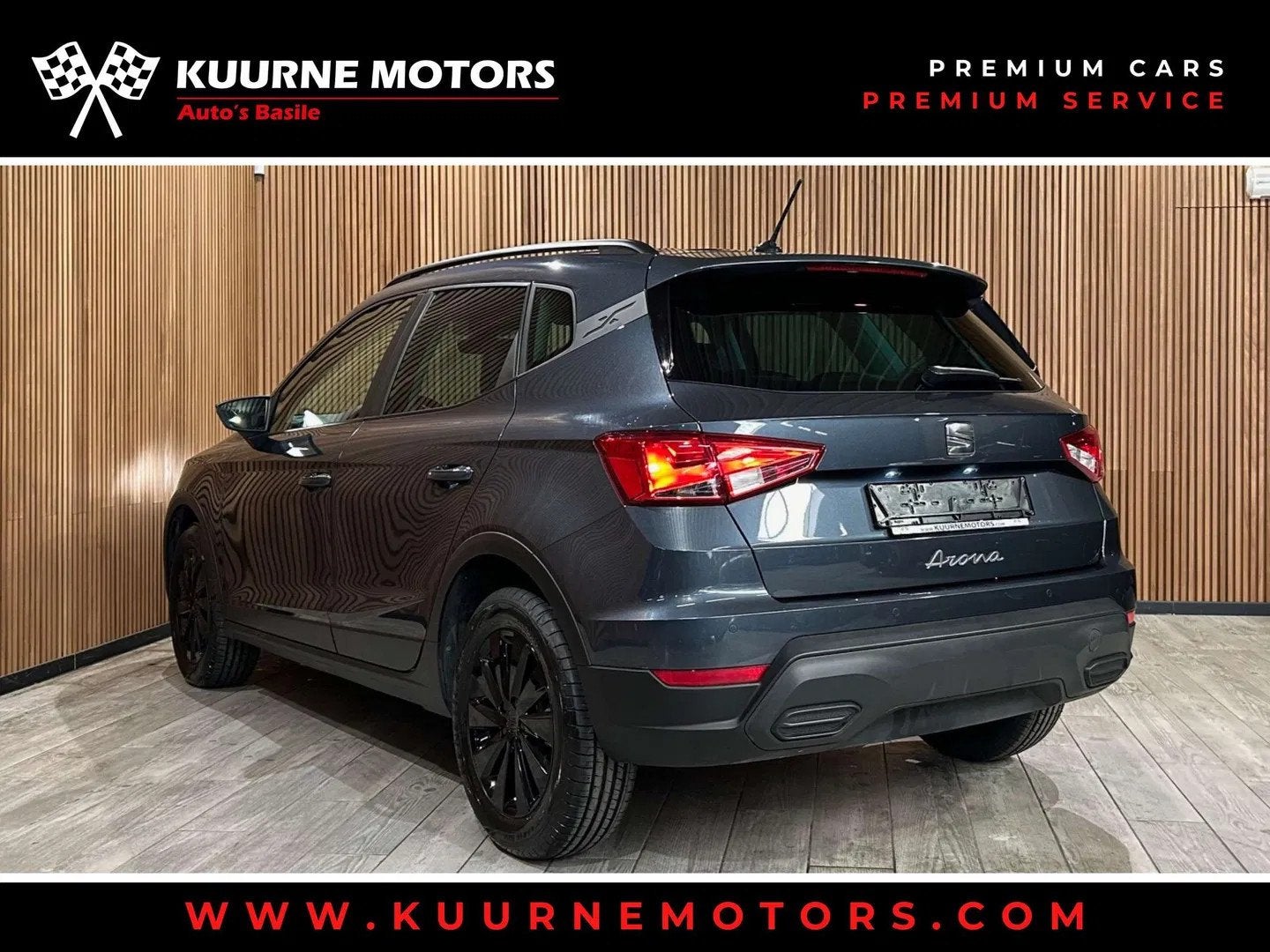 SEAT Arona 1.0 TSI DSG Alu/Leder/Led/Pdc/Cruise *1j garantie, Autos, Seat, Cuir, Argent ou Gris, Achat, Entreprise