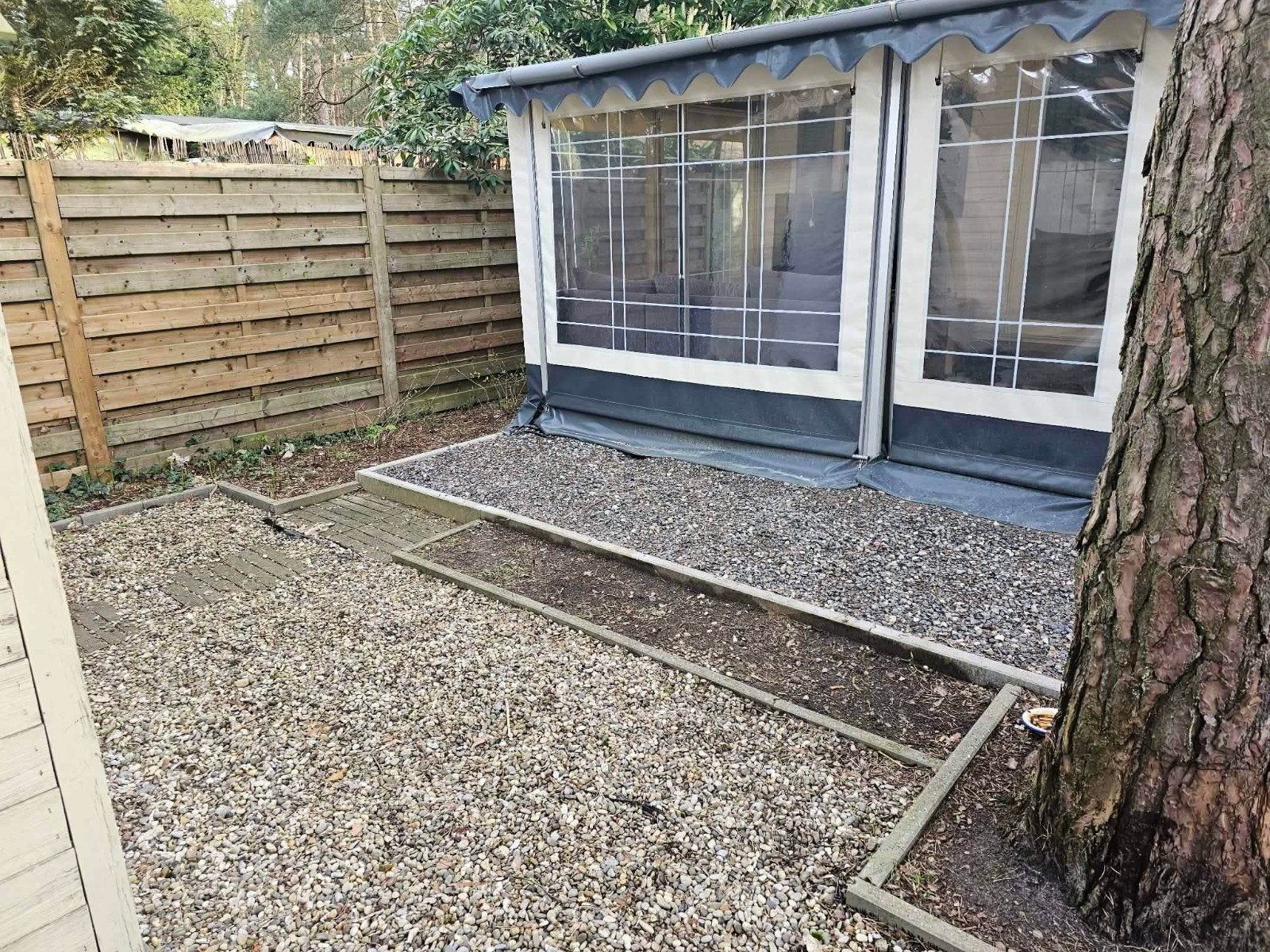 stacaravan te koop, Tot en met 3