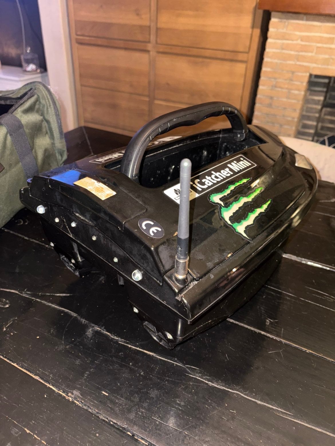 Icatcher mini voerboot, Hobby & Loisirs créatifs, Modélisme | Radiocommandé & Téléguidé | Autre, Enlèvement, Utilisé