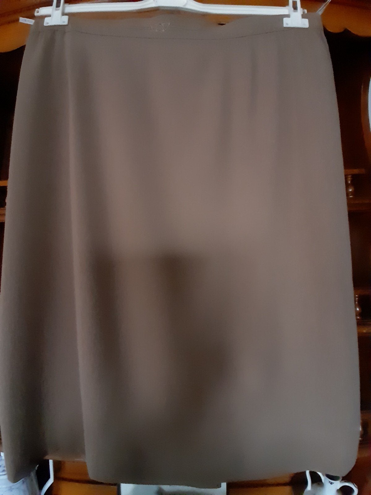 Belle jupe pour femme, jupe crayon, mélange de beiges, taill, Taille 46/48 (XL) ou plus grande, Enlèvement ou Envoi, Beige, Comme neuf
