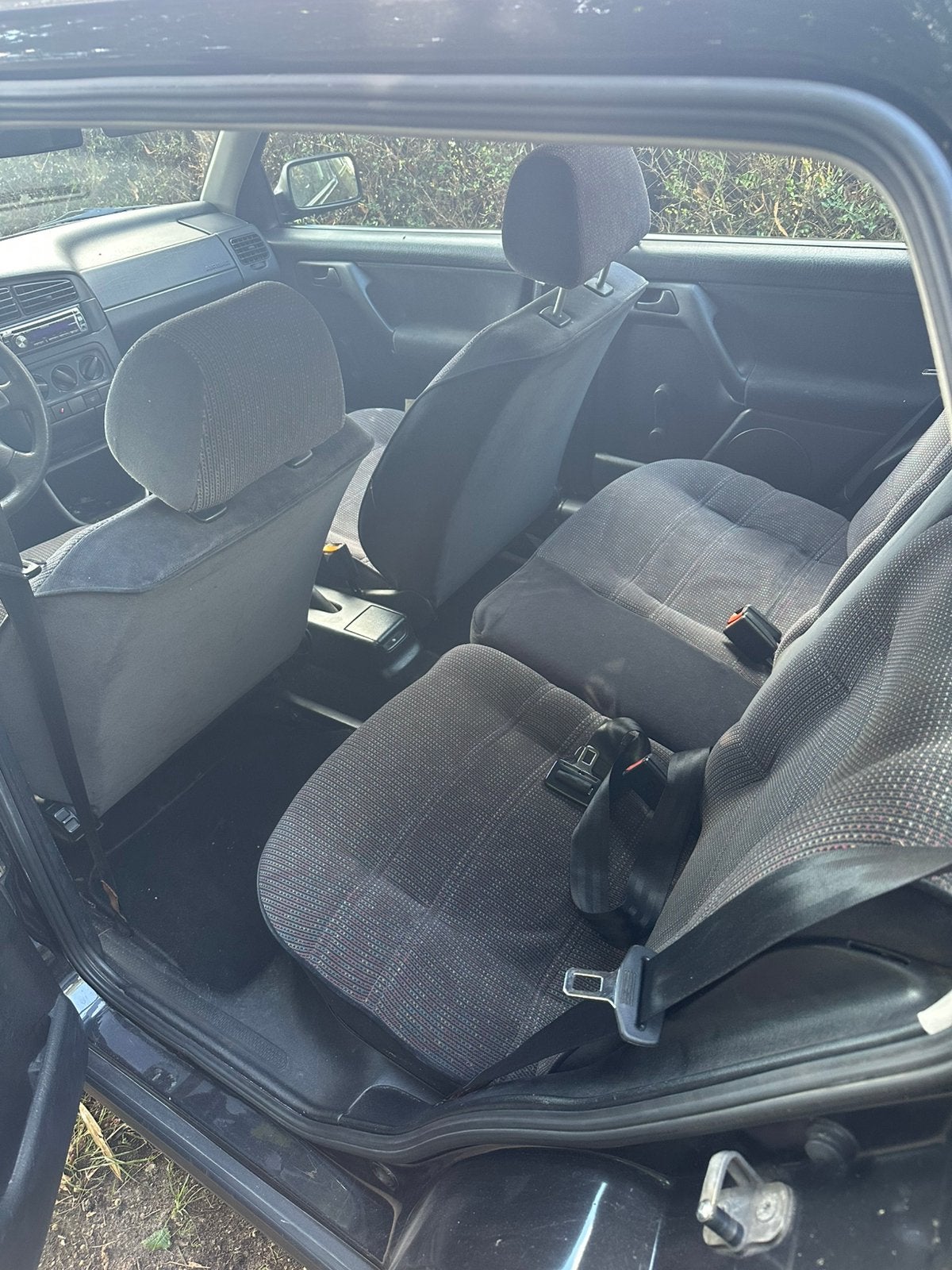 Golf 3 tdi 1.9 oldtimer | reeds gekeurd voor verkoop, foto 7