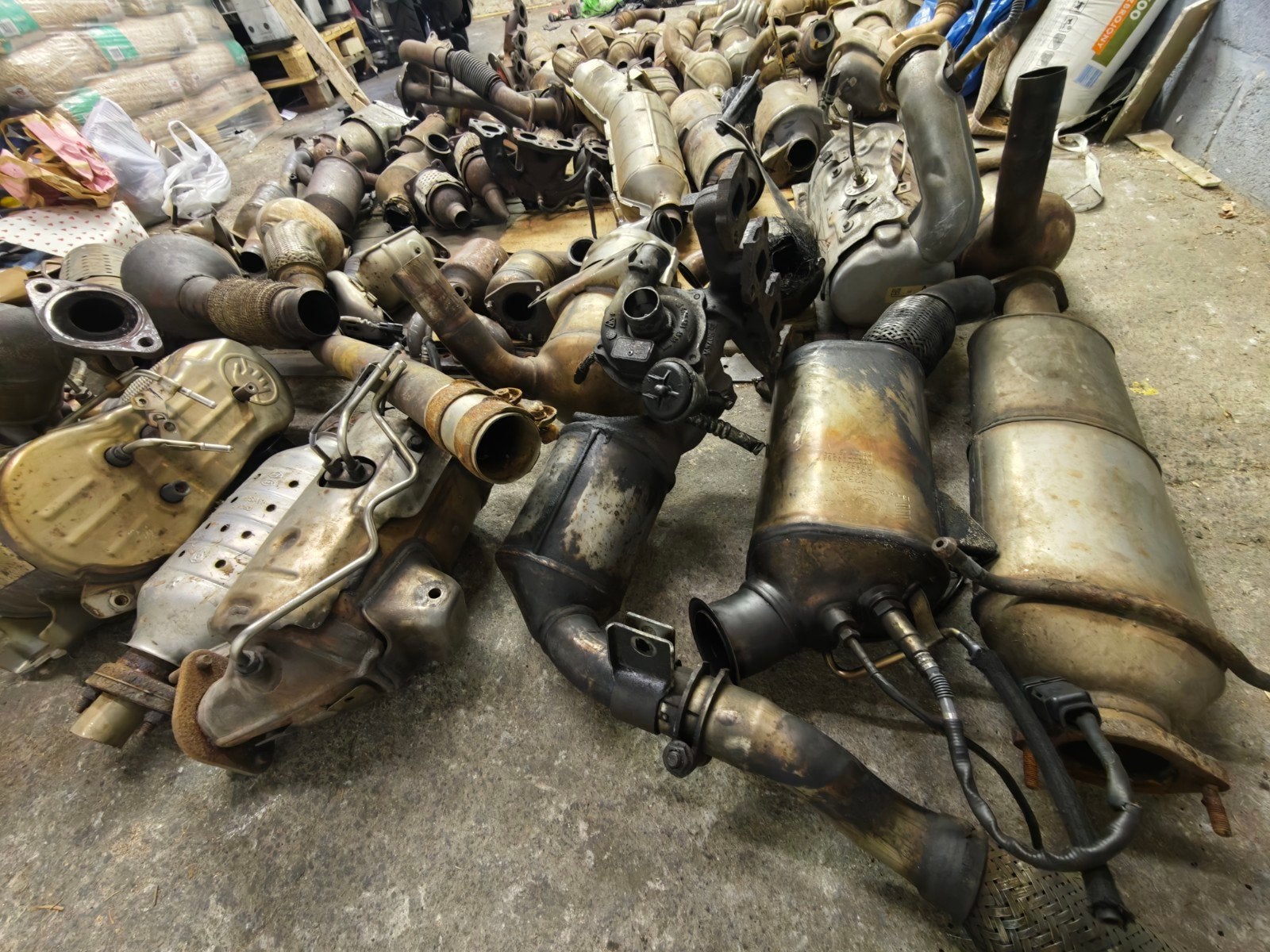 Achats catalyseur -filtre à particules FAP, Autos : Pièces & Accessoires, Enlèvement ou Envoi