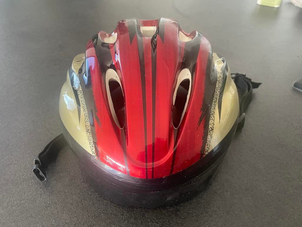 Race fiets helm, Ophalen, Zo goed als nieuw