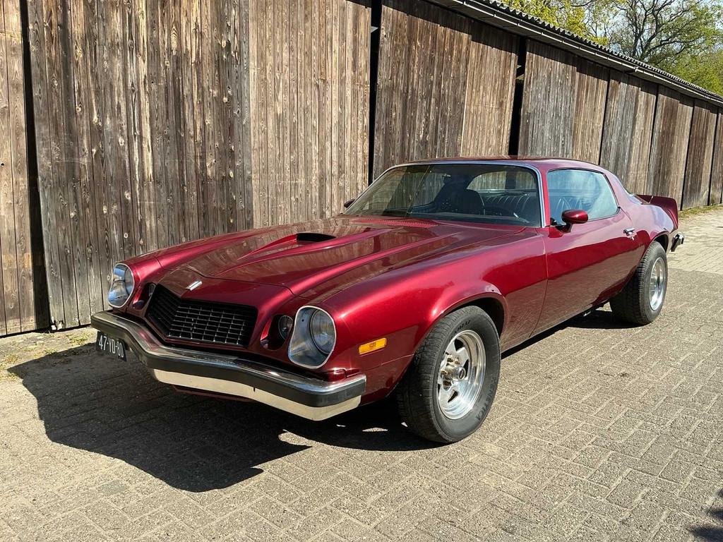 Chevrolet CAMARO Coupe Oldtimer, Auto's, Chevrolet, Bedrijf, Coupé, Te koop