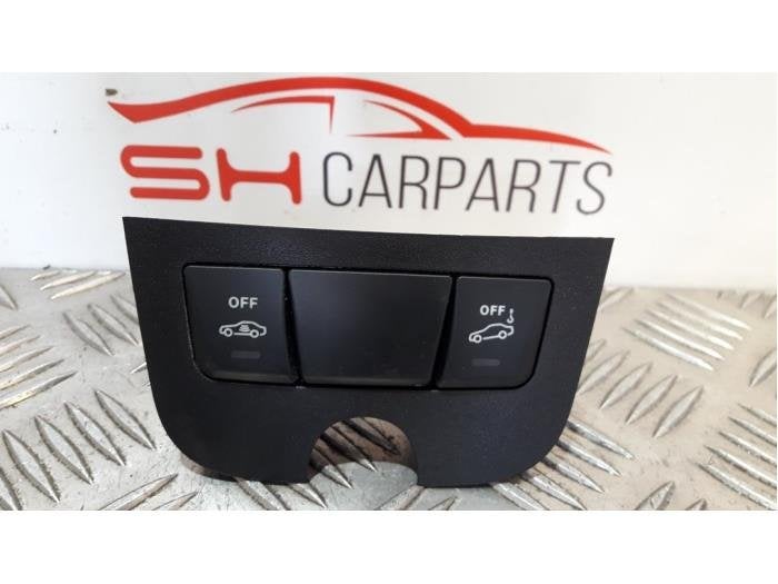 Commutateur d'un Mercedes A-Klasse, Autos : Pièces & Accessoires, Tableau de bord & Interrupteurs, Mercedes-Benz, Utilisé, 3 mois de garantie