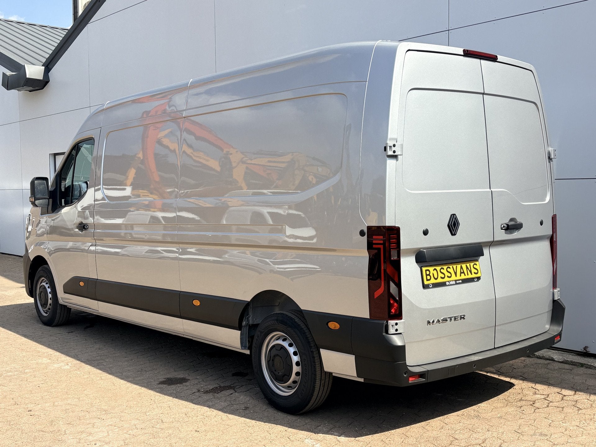 Renault Master DCI 150pk Advance L3H2 BPM-VRIJ Cruise Contro, Auto's, Bestelwagens en Lichte vracht, Voorwielaandrijving, 1998 cc