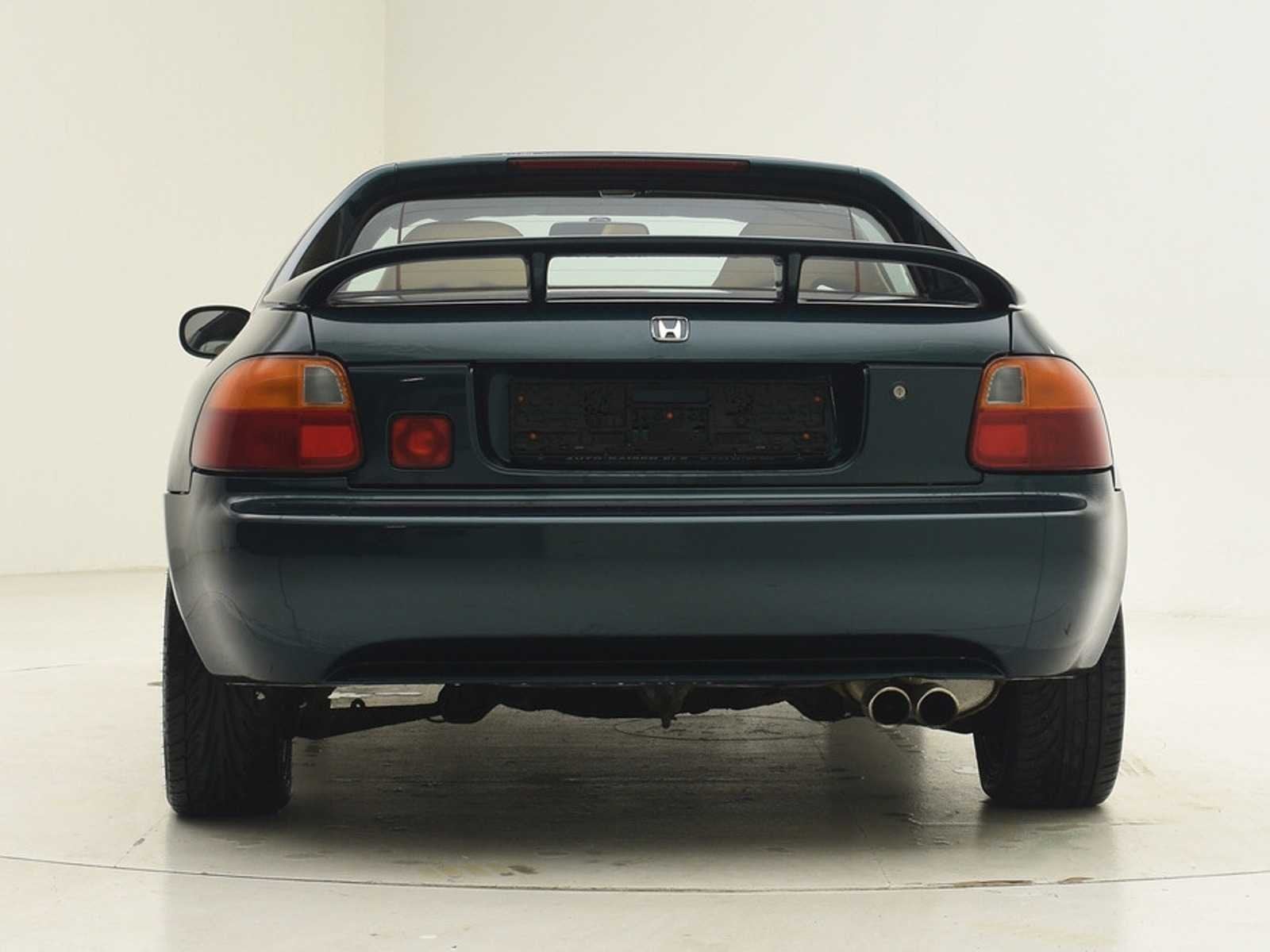 HONDA CRX DEL SOL, foto 8