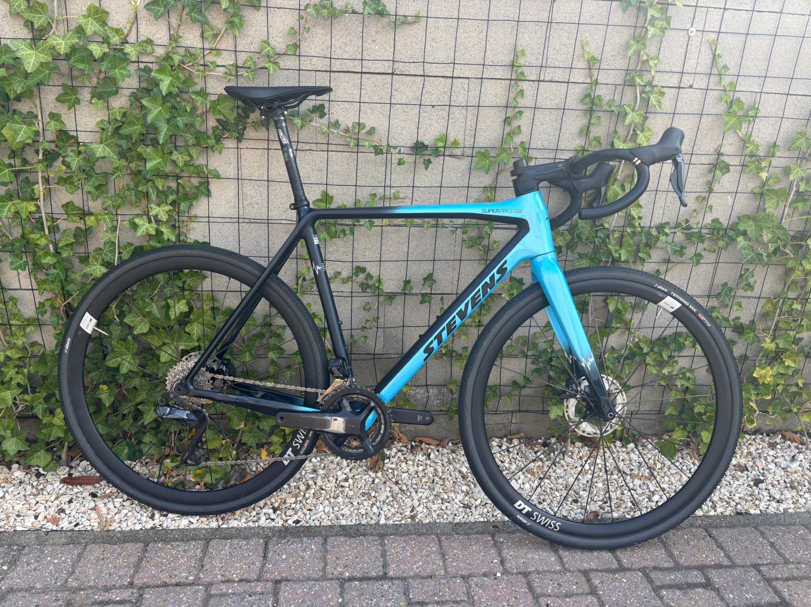 Stevens cx maat 56, Fietsen en Brommers, Ophalen, Zo goed als nieuw