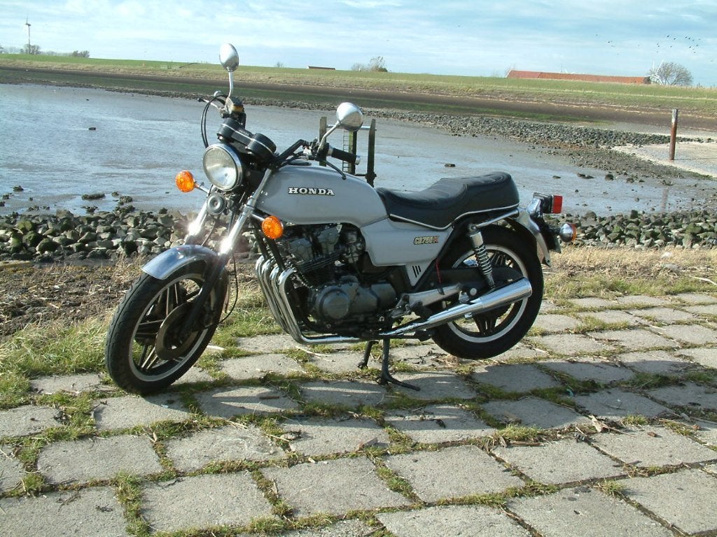 Honda CB750K en bon état, Motos, Motos | Oldtimers & Ancêtres, Permis Moto A, Occasion, Plus de 35 kW, 4 cylindres