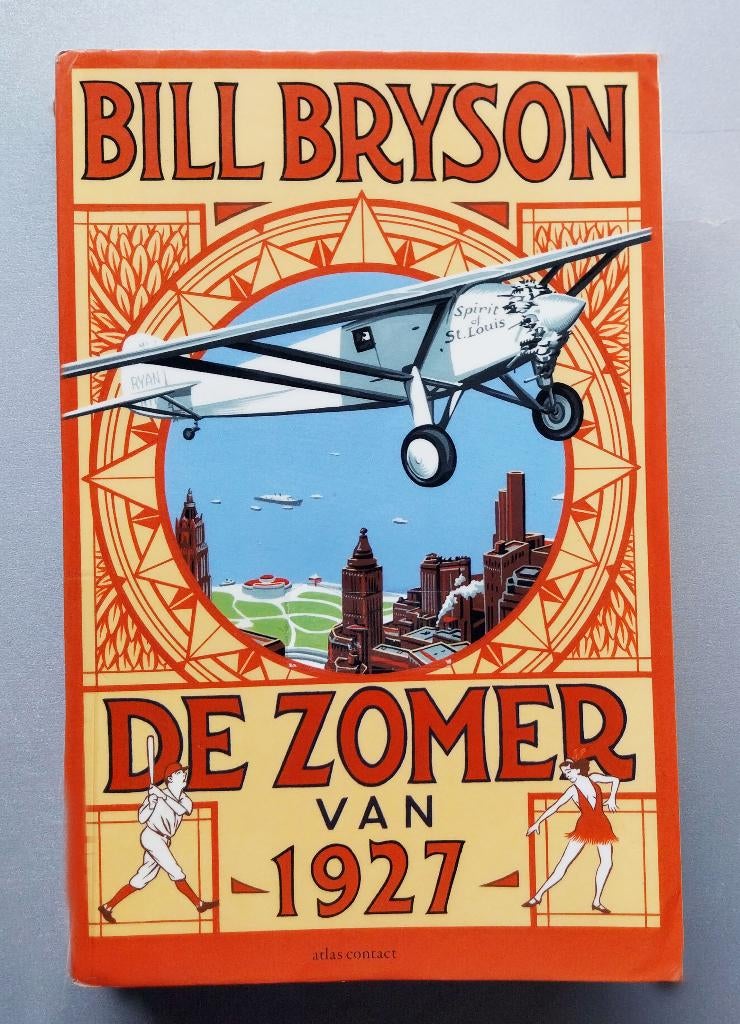 De zomer van 1927, Ophalen of Verzenden, Gelezen