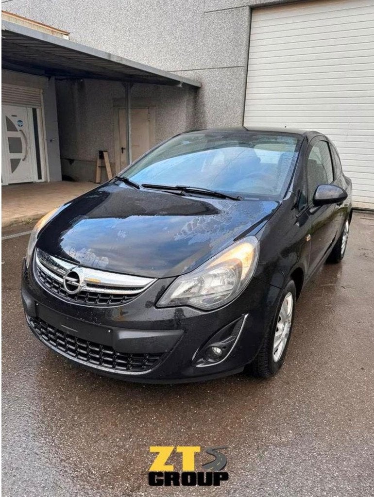 opel corsa 1. cdti - 2014 - 214000km -bon etat, Euro 5, Bedrijf, Corsa, Te koop