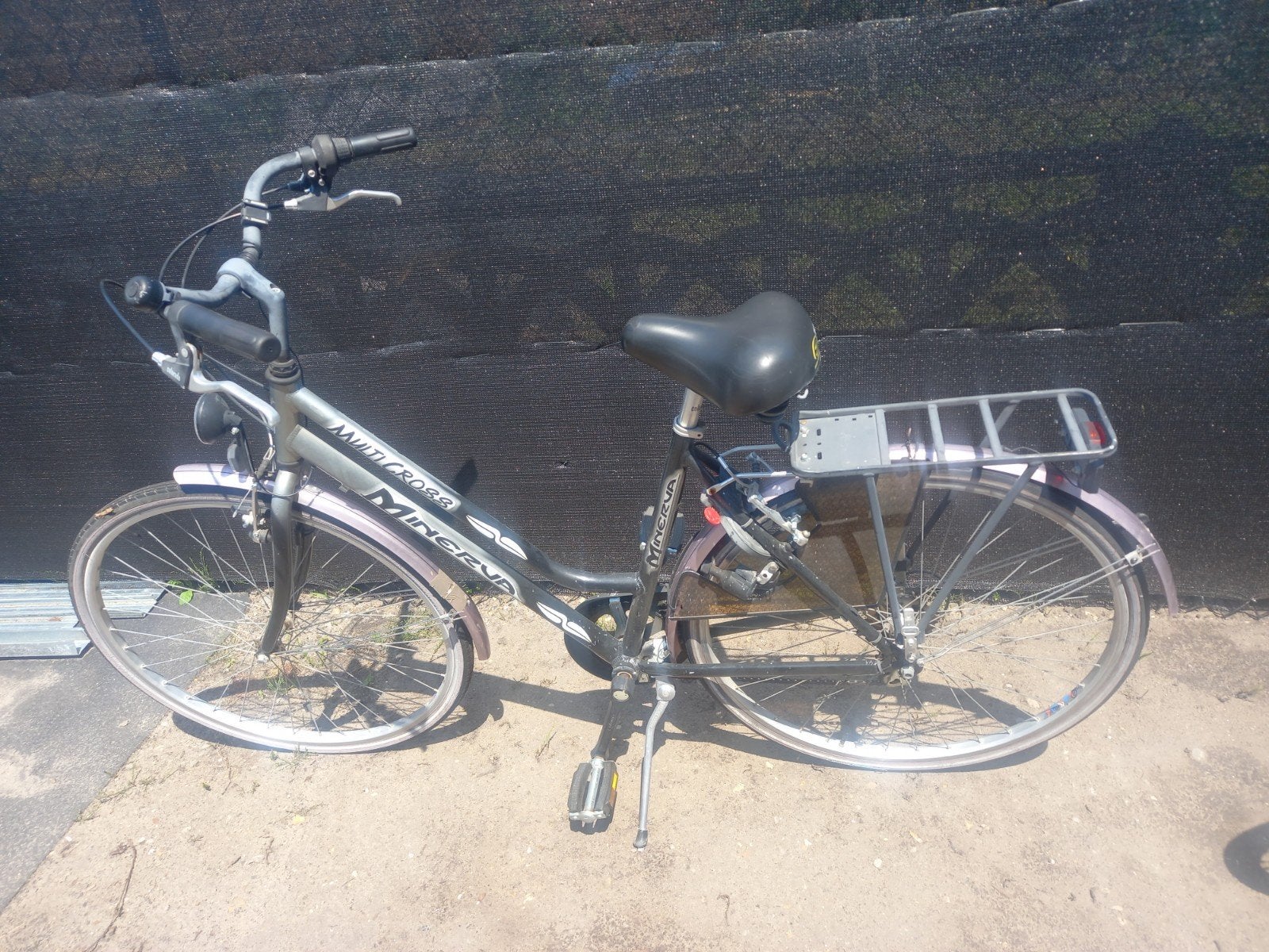 Fietsen, Ophalen