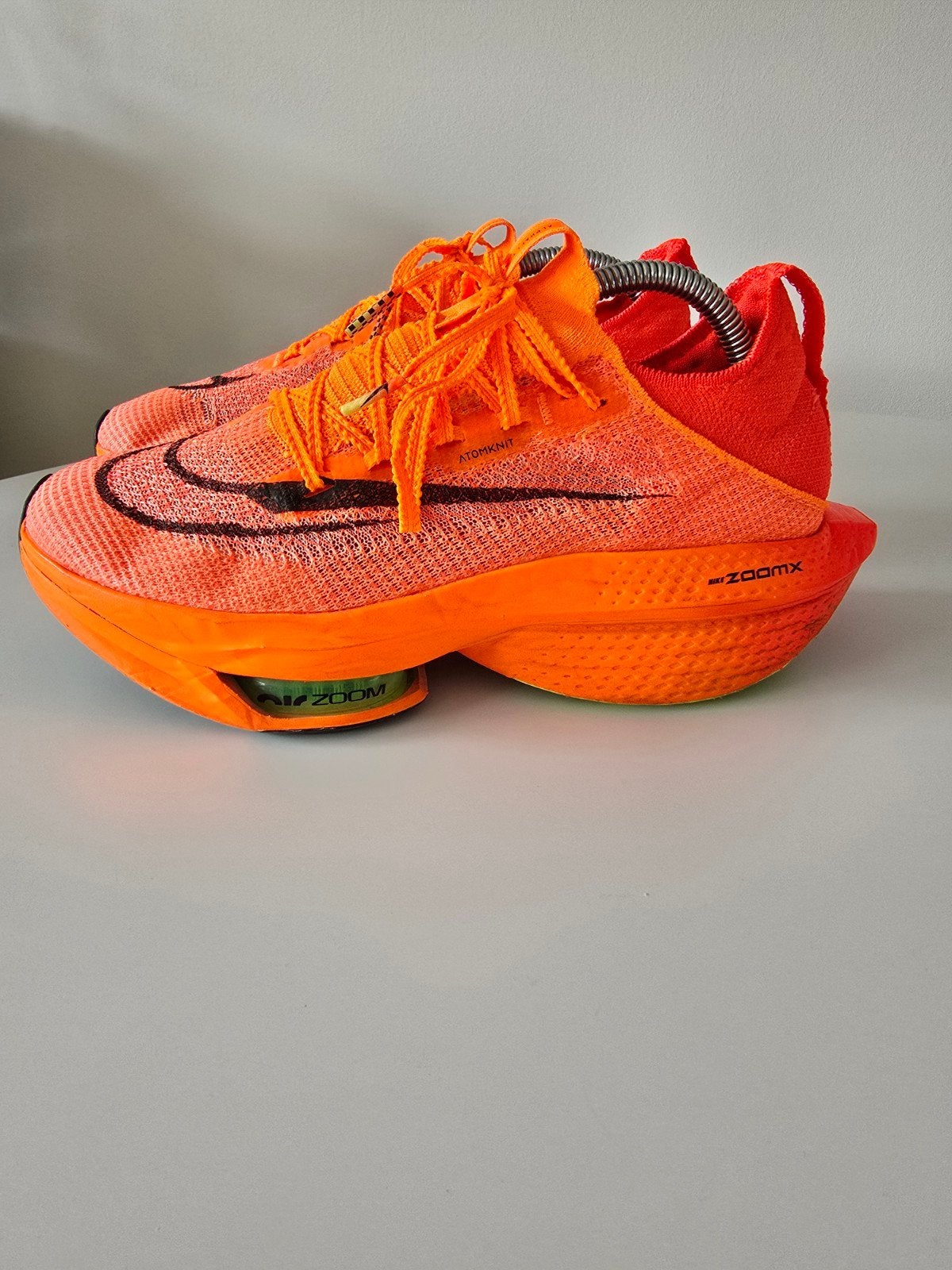 Nike Air Zoom Alphafly 40.5, Gebruikt, Ophalen of Verzenden, Hardlopen, Hardloopschoenen