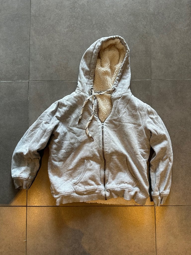 Trui maat M, Up2Fashion, Grijs, Gedragen, Ophalen