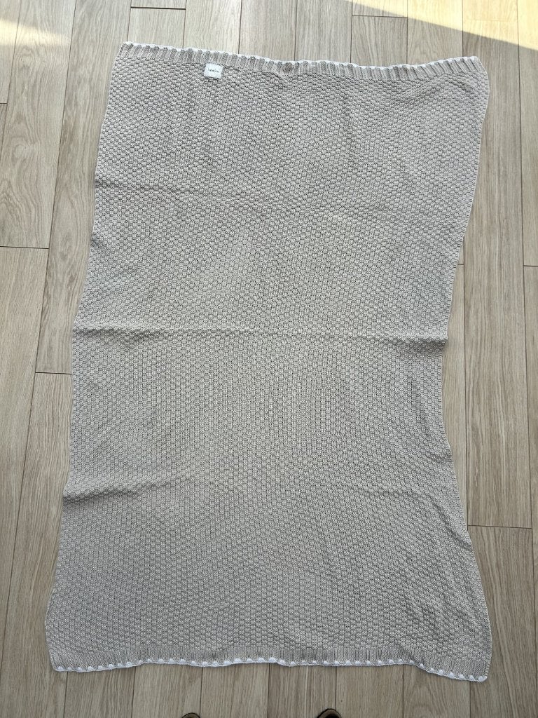 Koeka beige laken baby, Ophalen, Gebruikt, Koeka, Beige