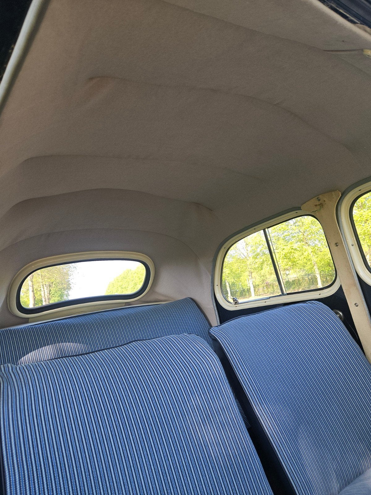 Renault 4cv PRACHTIGE STAAT, foto 7