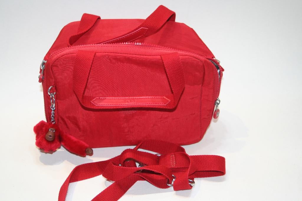 Kipling nieuwe MIYO geïsoleerde tas/lunchtas met aap, Diversen, Schoolbenodigdheden, Zo goed als nieuw, Ophalen of Verzenden
