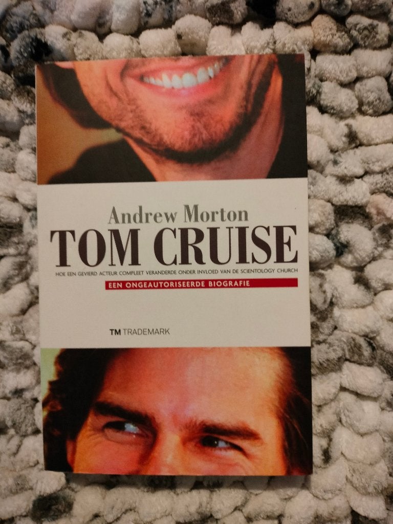 Biografie Tom Cruise, Livres, Biographies, Enlèvement ou Envoi, Comme neuf, Andrew Morton, Cinéma, TV et Média