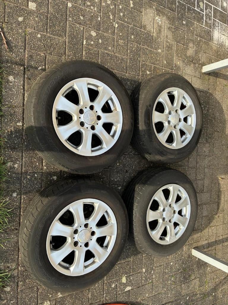 Dunlop autobanden, Auto-onderdelen, Banden en Velgen, Ophalen, All Season, Band(en)