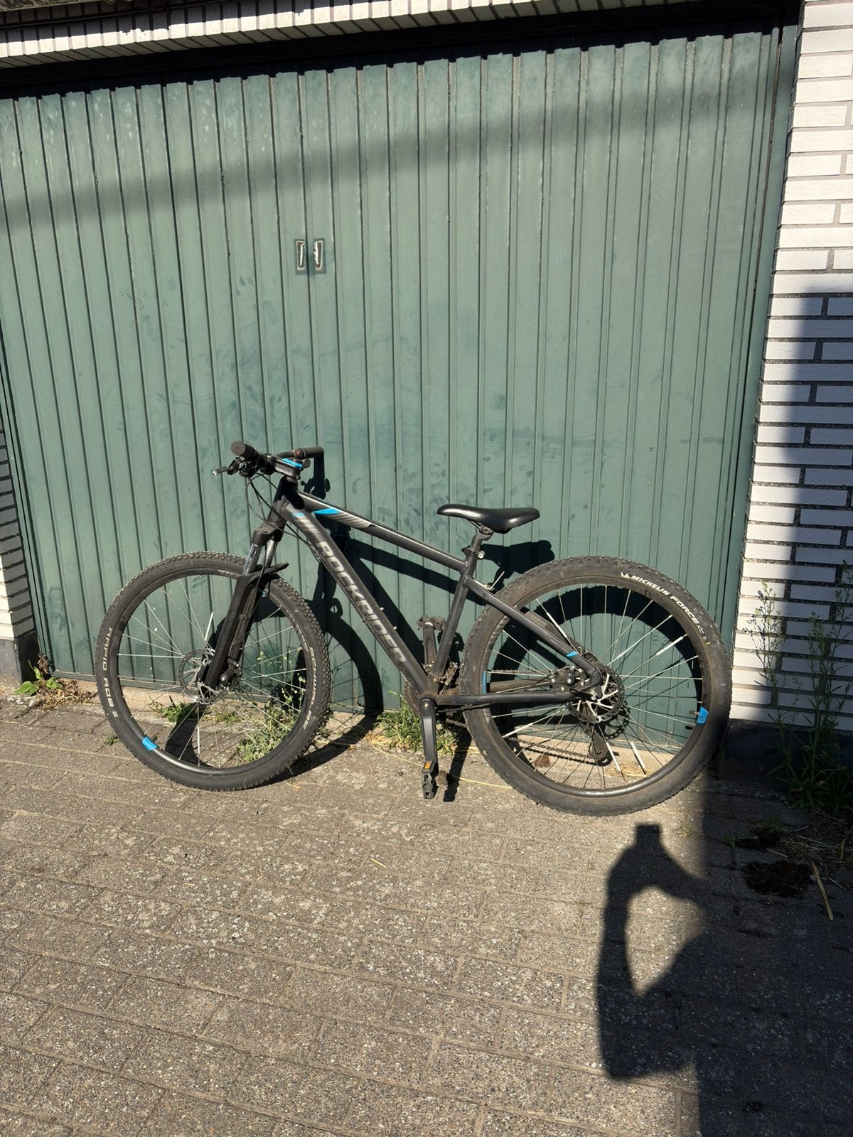 Rockrider mountainbike, Fietsen en Brommers, 24 inch of meer, Gebruikt, Aluminium, Ophalen of Verzenden