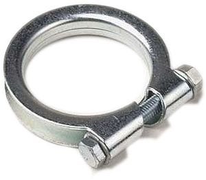 Volvo Uitlaat klem 54mm 100  121  140  145  147  156  240  2, Ophalen of Verzenden, Nieuw