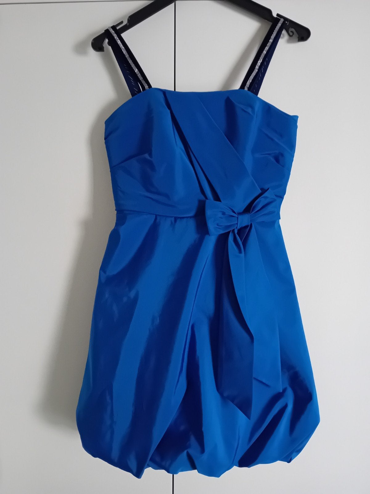 avondjurk, Maat 38/40 (M), Nieuw, Ophalen of Verzenden, Blauw
