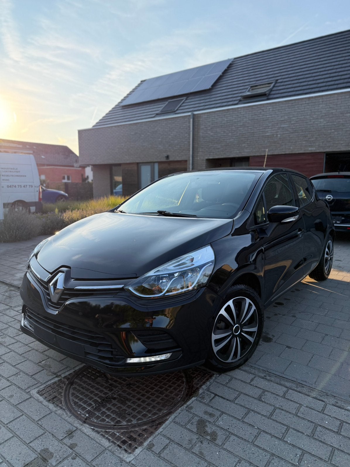 Renault clio 2018, Auto's, Handgeschakeld, Particulier, Apple Carplay, Clio