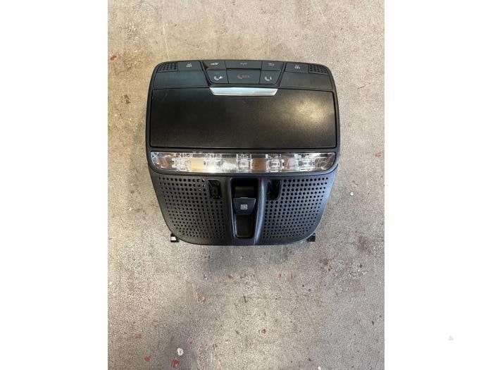Binnenverlichting voor van een Mercedes C-Klasse, Gebruikt, -, -, 3 maanden garantie