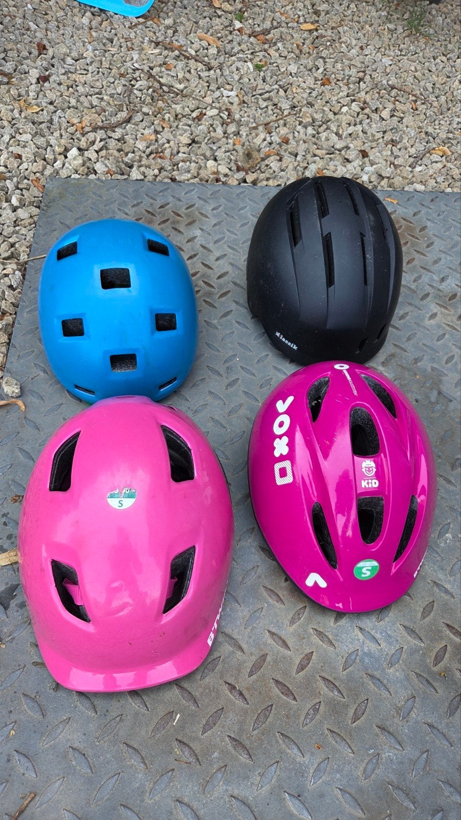 Casque enfant décathlon, Enlèvement ou Envoi, S