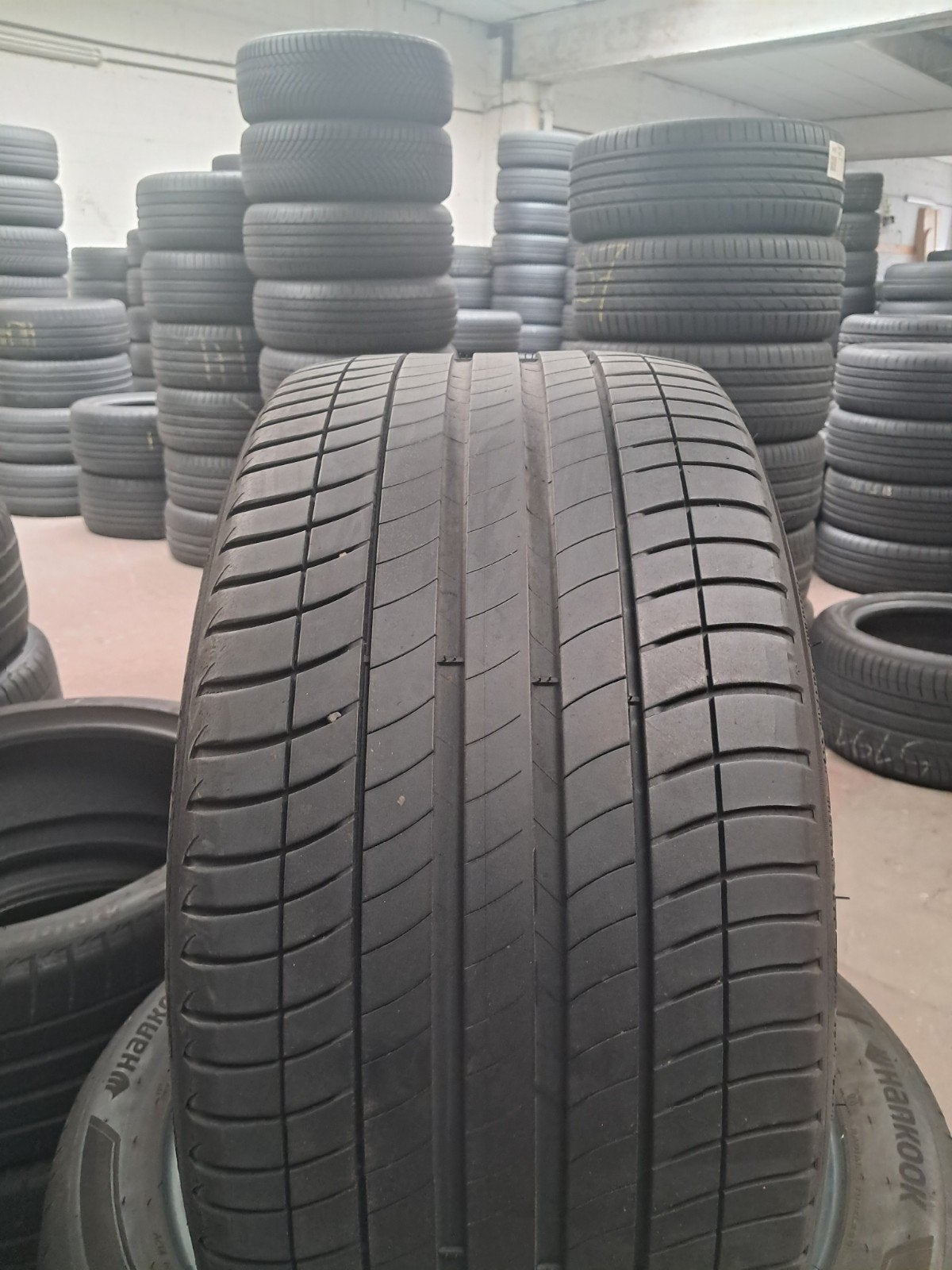 27540r18 275 40 r18 275/40/18 Michelin avec montage, Ophalen of Verzenden