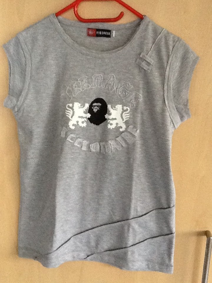 Tshirts, verschillende Merken. maat 164. Jongen., Ophalen of Verzenden, Zo goed als nieuw, Shirt of Longsleeve, Jongen