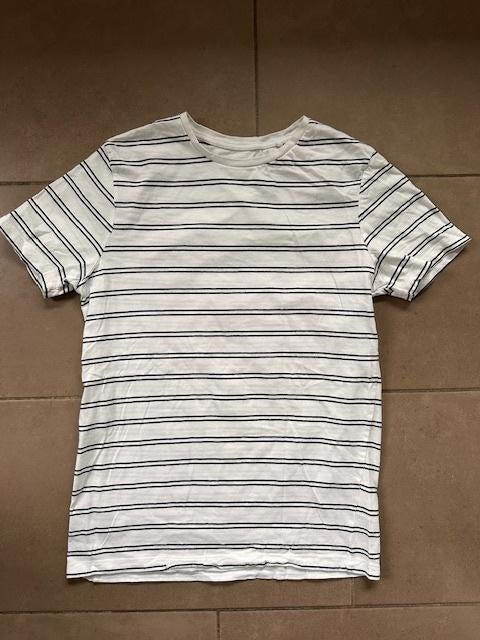 t-shirt C&A maat XS (nr6640), Wit, Clockhouse C&A, Ophalen of Verzenden, Zo goed als nieuw