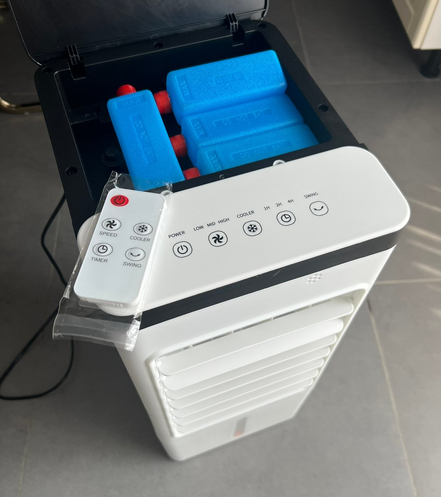 Climatiseur mobile - Neuf, jamais utilisé !, Electroménager, Enlèvement, Neuf, Ventilation, Climatiseur mobile