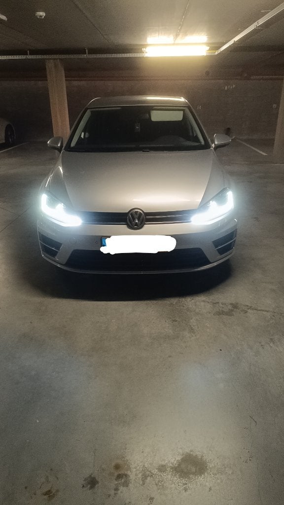 Golf 7, Autos, 90 kW, Achat, Boîte manuelle, Entretenue par le concessionnaire