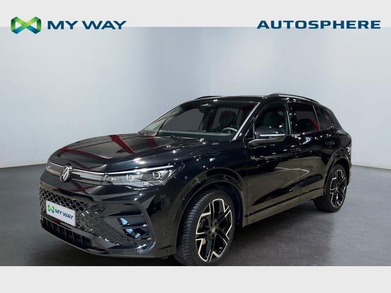 Volkswagen Tiguan Tiguan 1.5 eTSI mHEV ACT R-Line OPF DSG, Autos, Achat, 151 g/km, Automatique, Tiguan