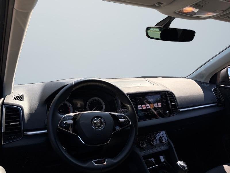 Skoda Karoq Ambition | 1.0 TSI 110cv | Carplay | GPS | Capte, Argent ou Gris, Achat, Euro 6, Entreprise