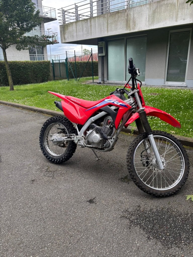 Motocross Honda 125 crf jaar 2022, Motoren, Motoren | Honda, Particulier, Crossmotor