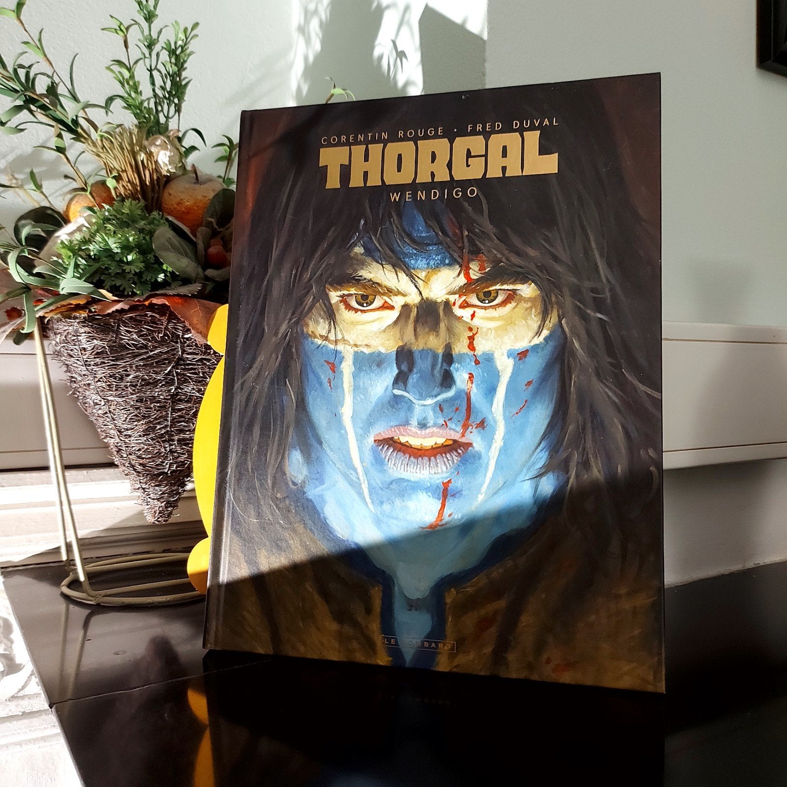 Thorgal wendigo, Neuf, Enlèvement ou Envoi, Une BD, Fred Duval