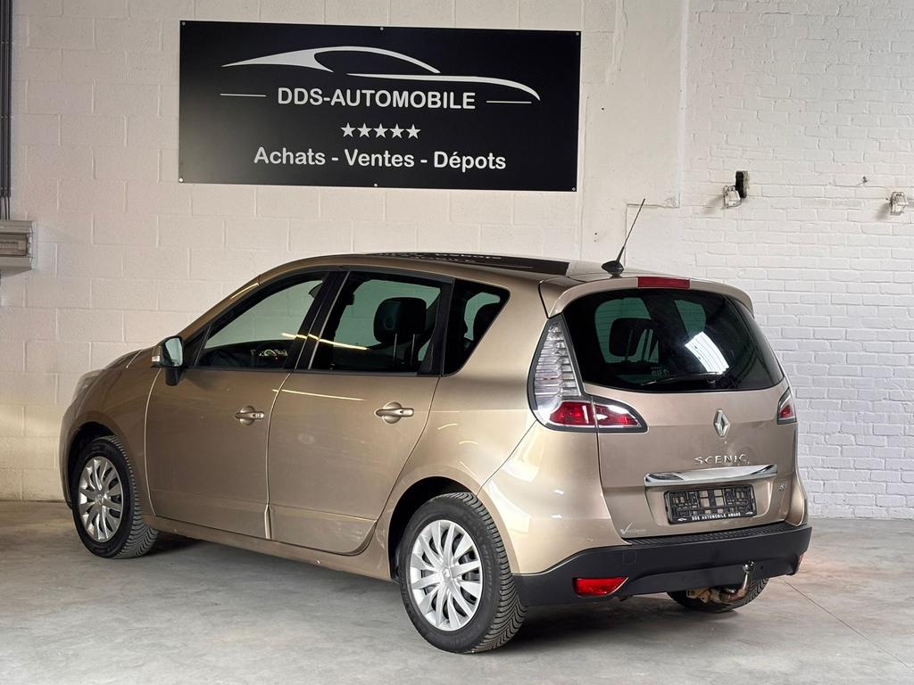 ***Renault Scenic Automatique 12 maanden garantie, Auto's, Automaat, Bedrijf, Te koop