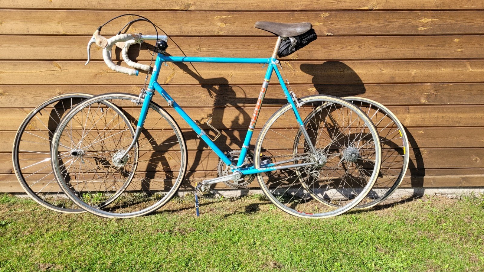 retro koersfiets DIAMANT, Ophalen, Gebruikt, Overige merken